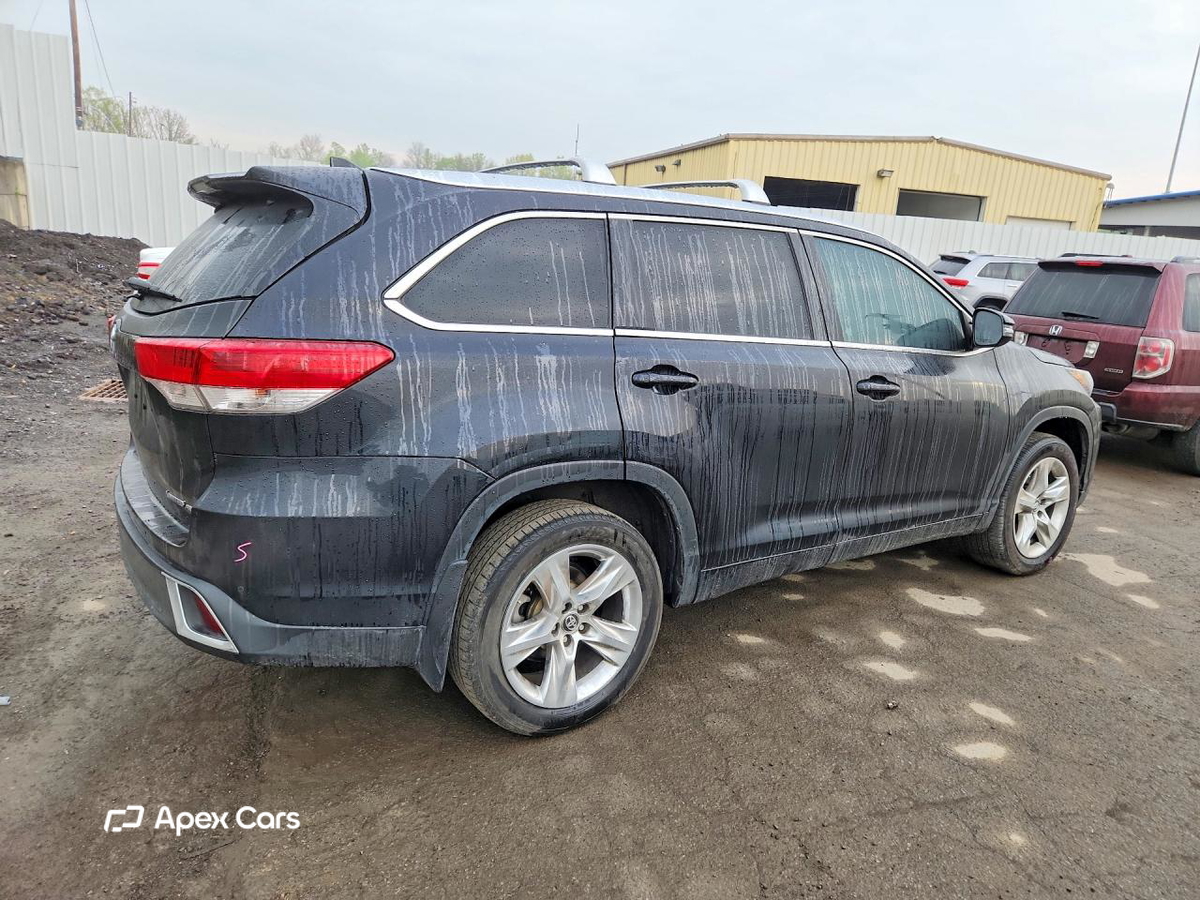 Toyota Highlander 2019