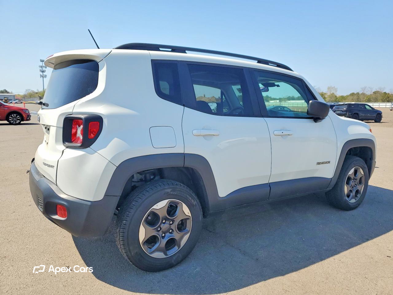 Jeep Renegade 2017