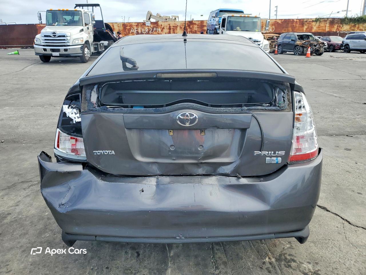 Toyota Prius 2008