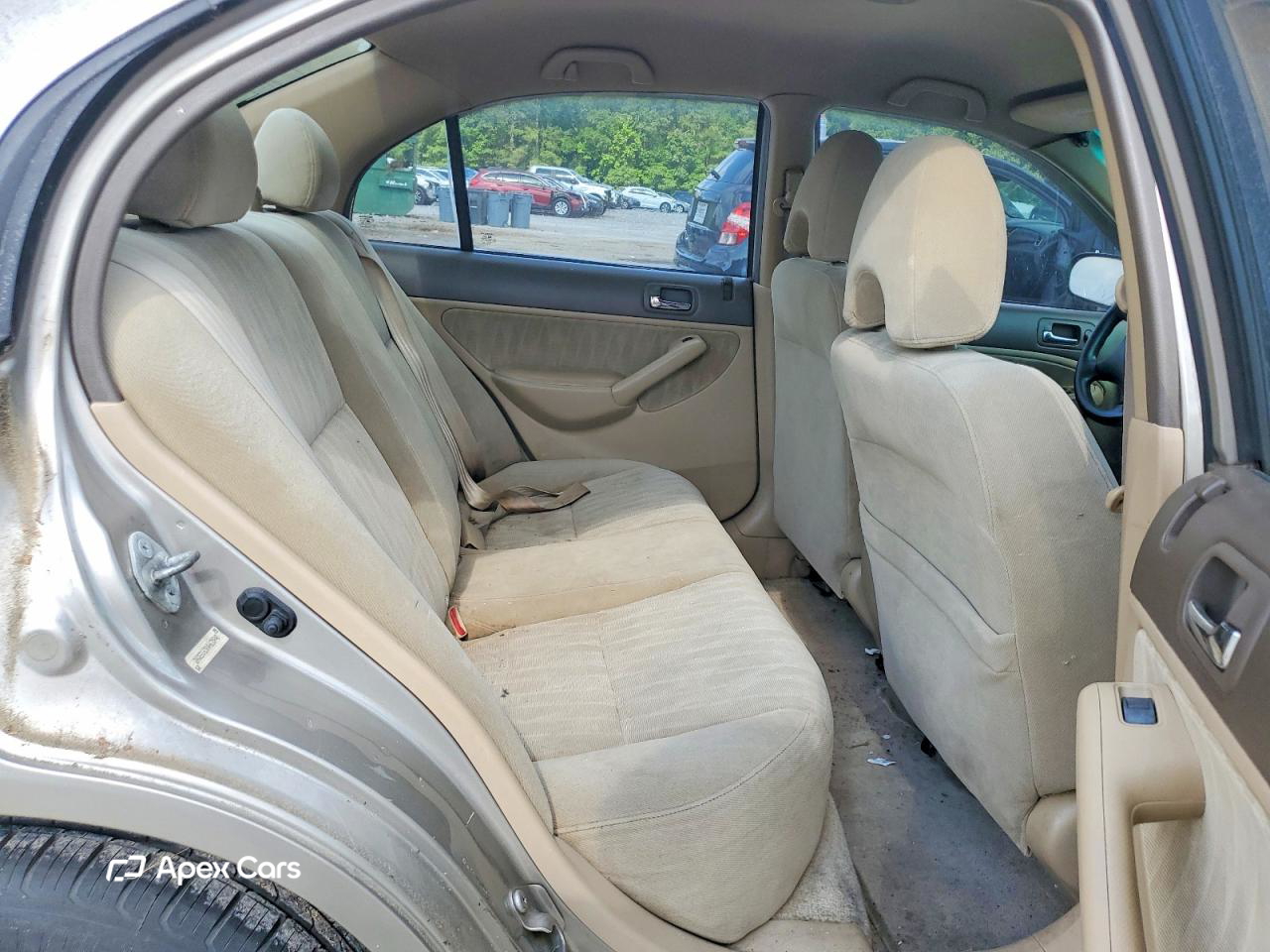 Honda Civic 2004