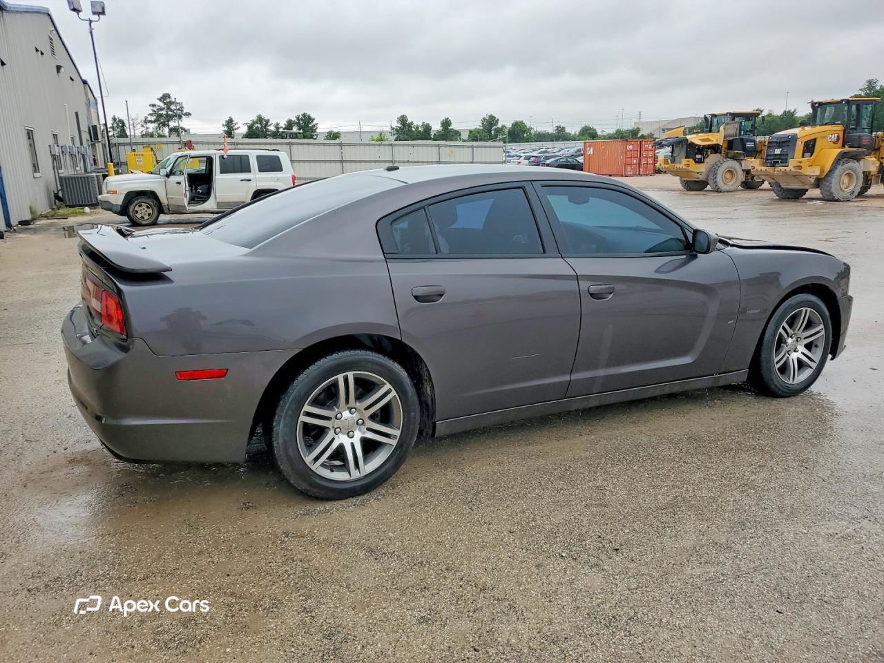 Dodge Charger 2013