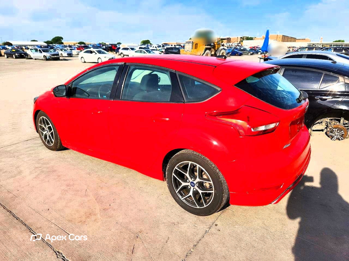 Ford Focus 2015