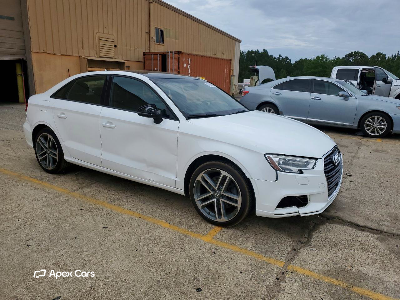 Audi A3 2018
