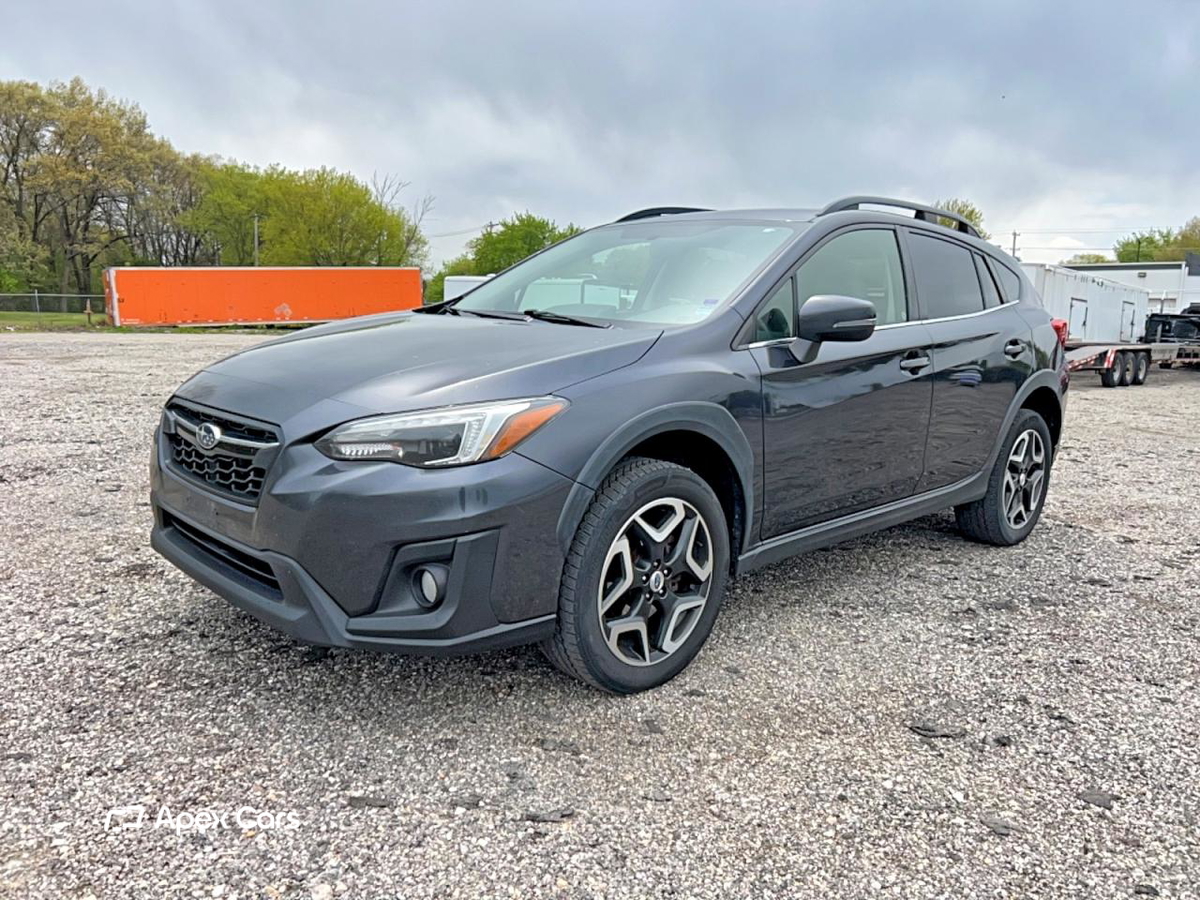 Subaru XV 2018