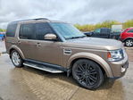 Land Rover LR4 2016