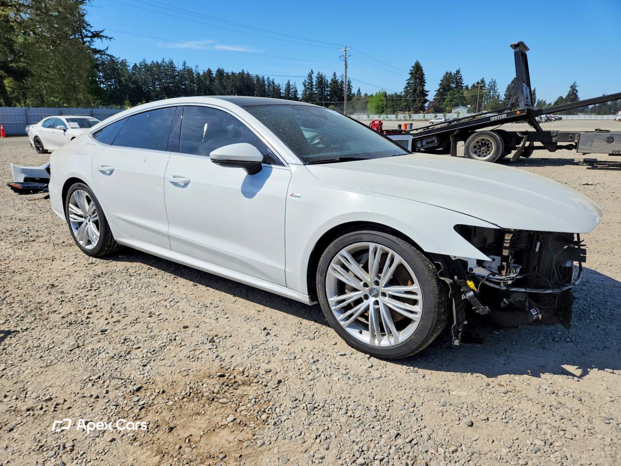 Audi A7 2019