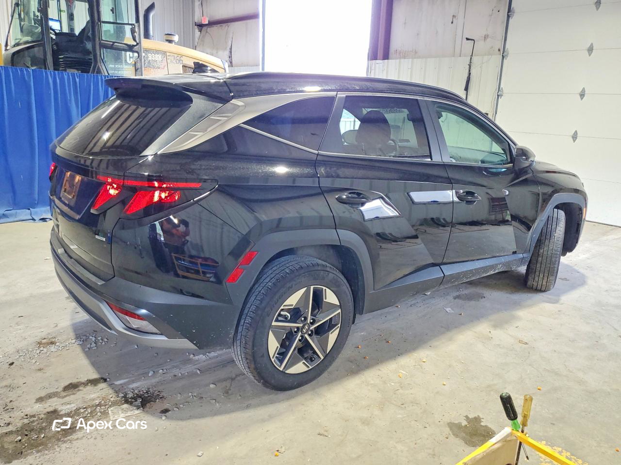 Hyundai Tucson 2026