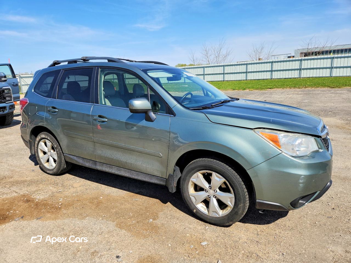 Subaru Forester 2014