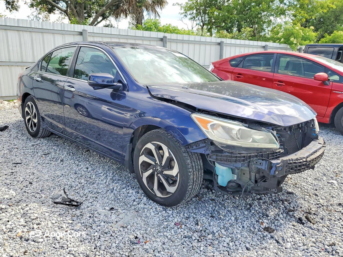 Honda Accord 2016