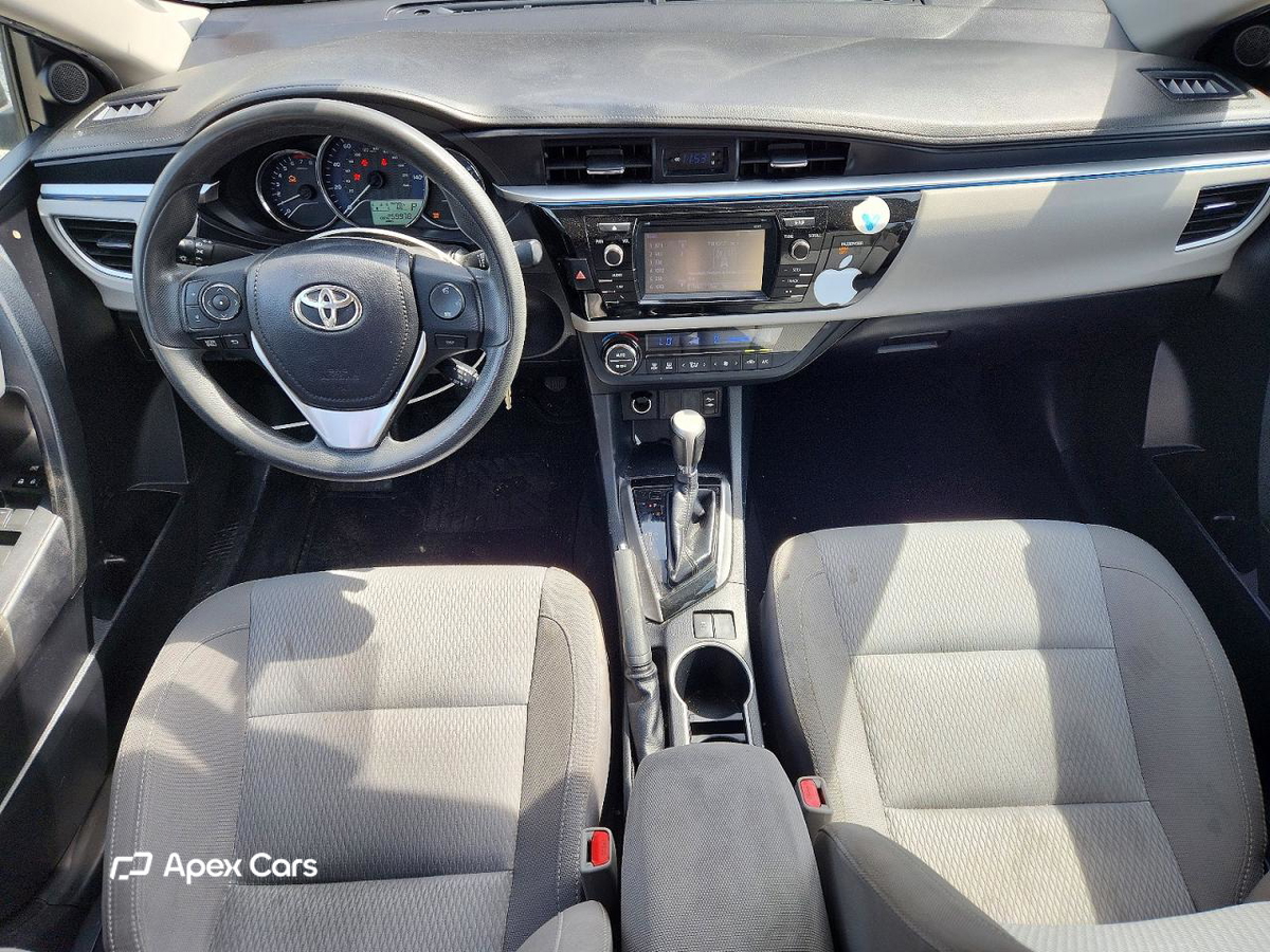 Toyota Corolla 2016