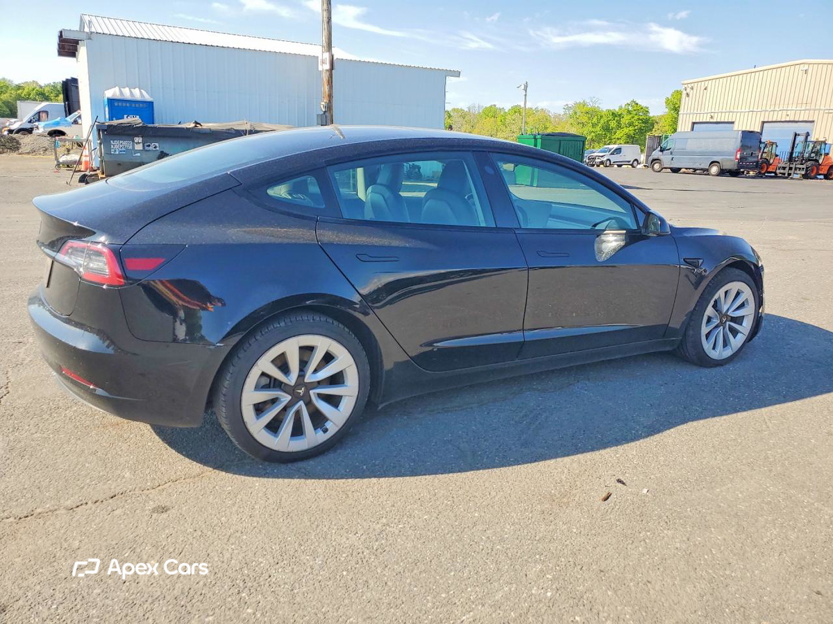 Tesla Model 3 2023