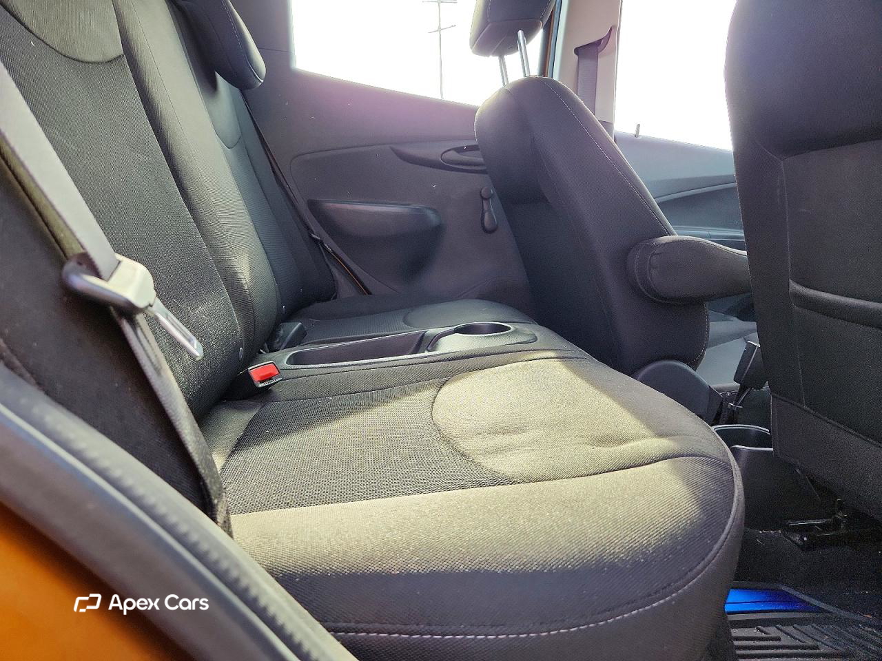 Chevrolet Spark 2020