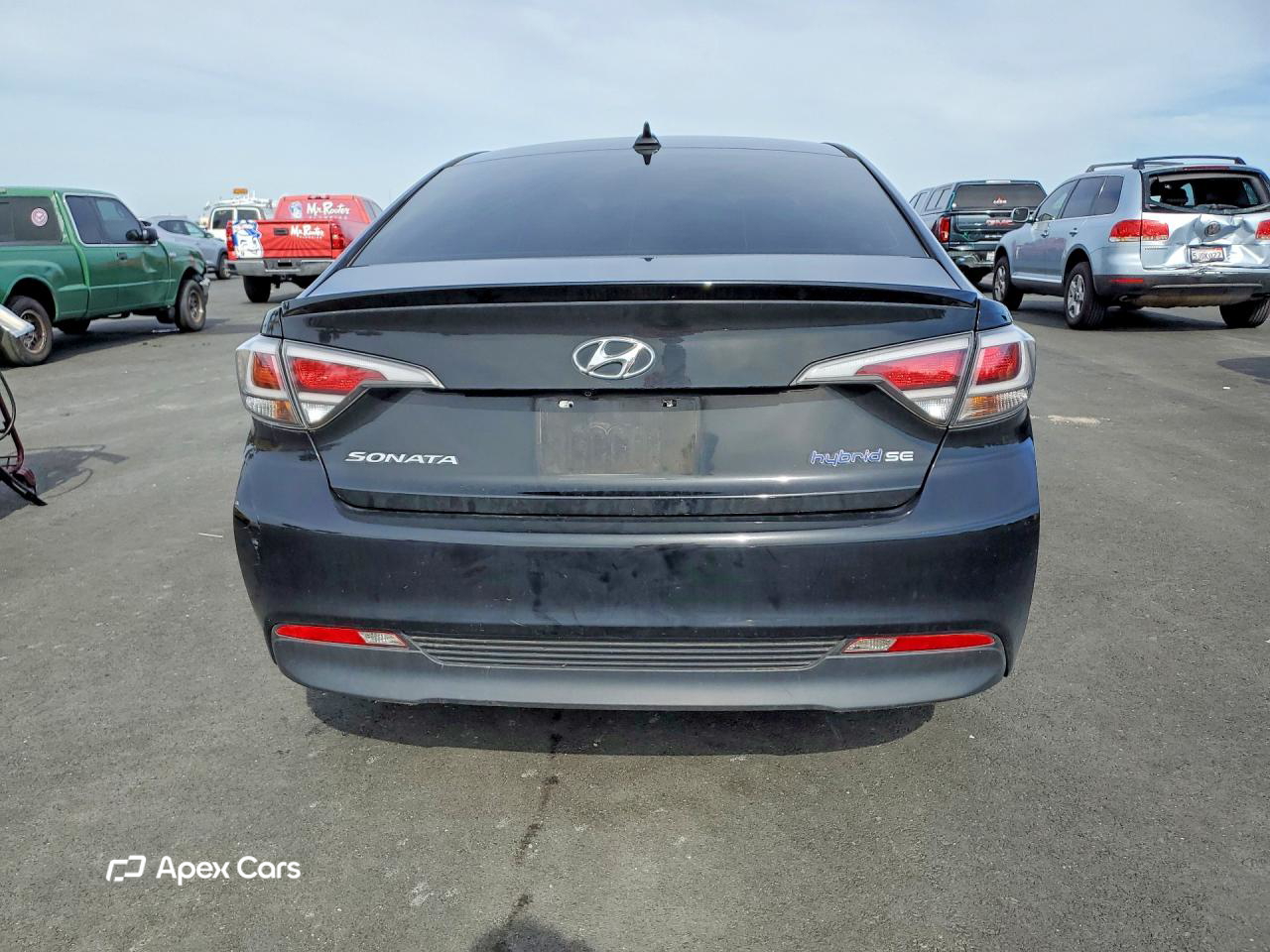 Hyundai Sonata 2017