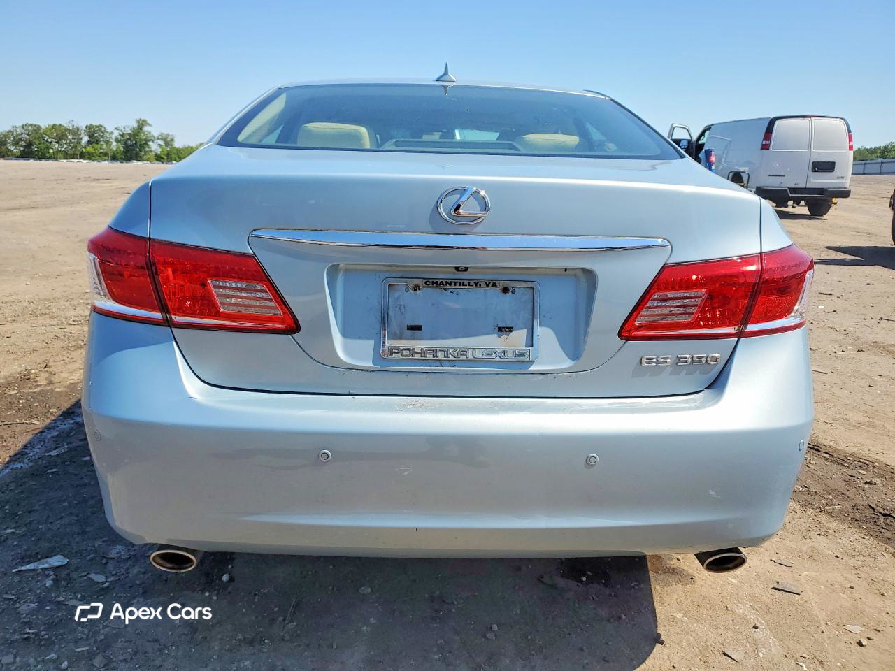Lexus ES 2011