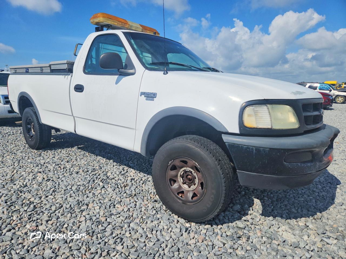 Ford F250 1998