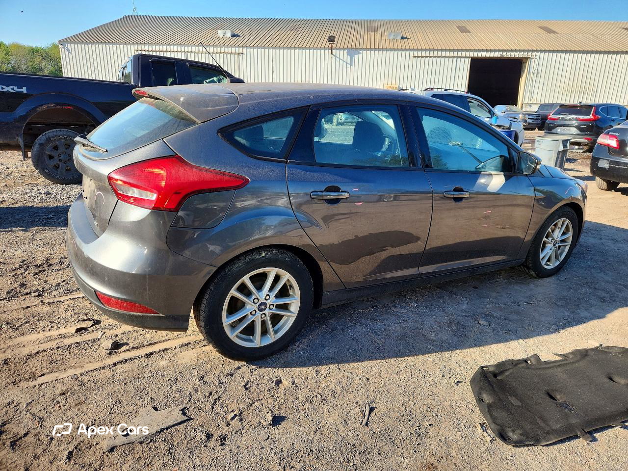 Ford Focus 2016