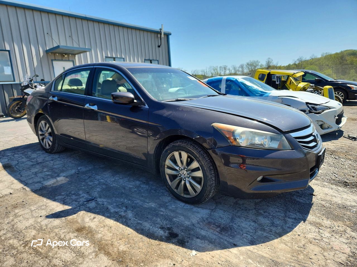 Honda Accord 2012
