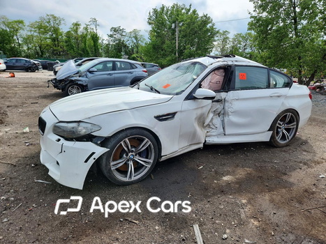 BMW M5 2013 - Image 1 of 12