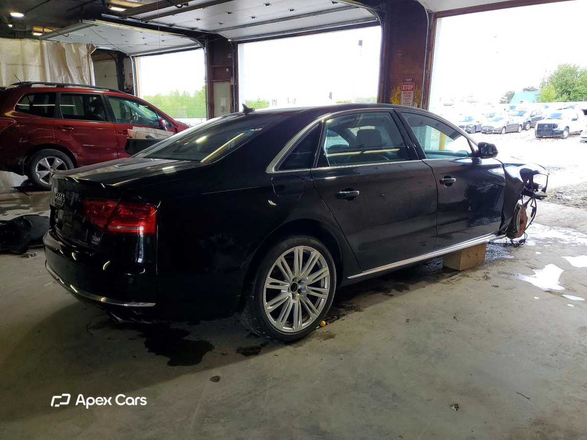Audi A8 2014