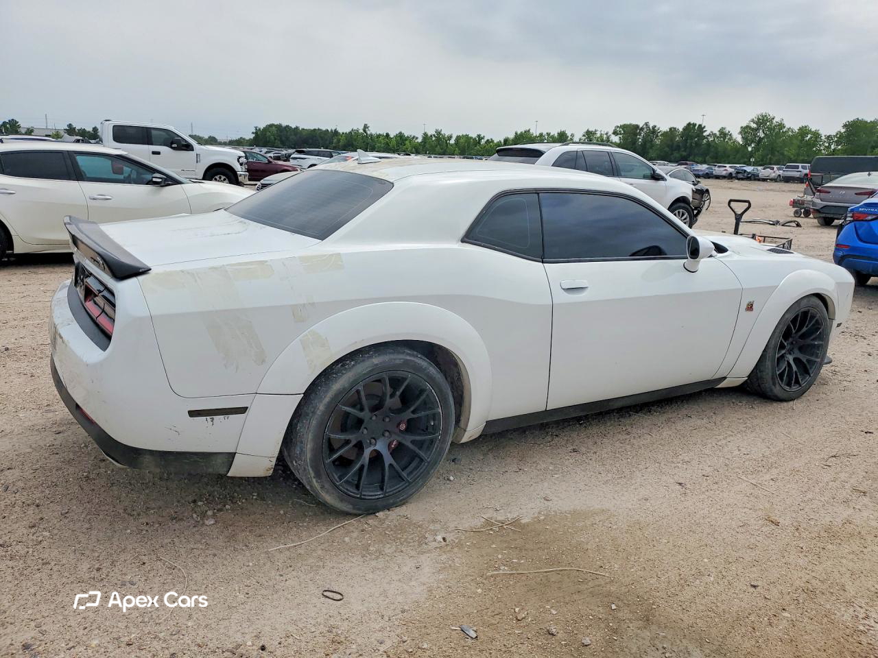 Dodge Challenger 2021