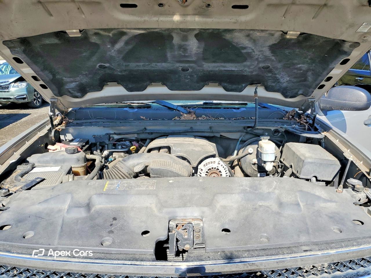 Chevrolet Silverado 2007
