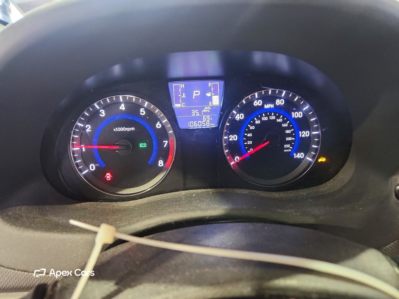 Hyundai Accent 2016