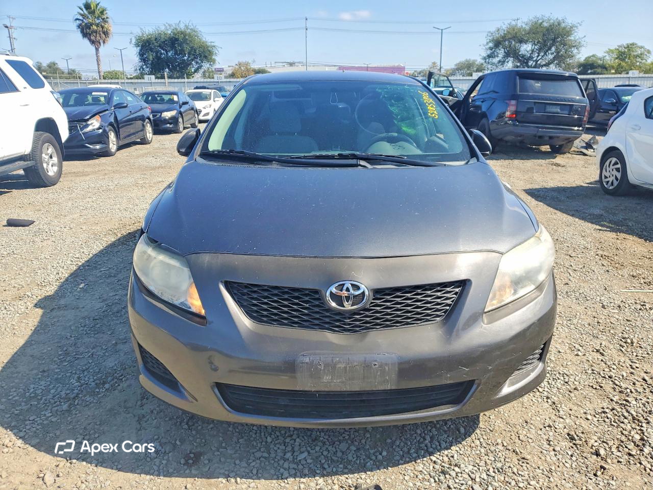 Toyota Corolla 2010