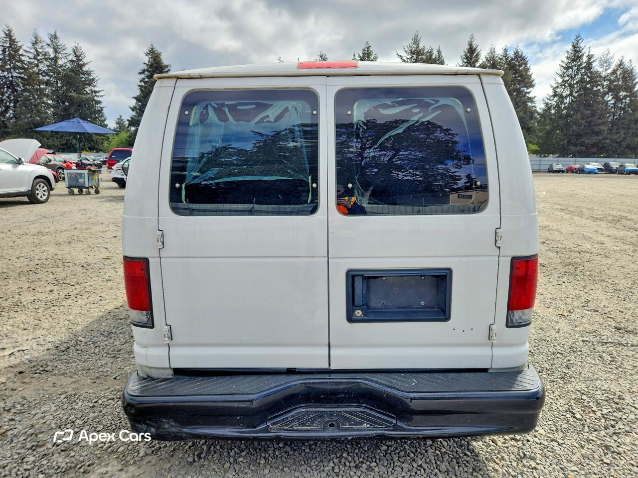 Ford Econoline 2012