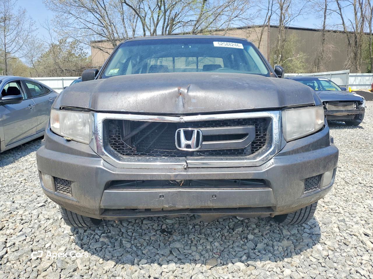 Honda Ridgeline 2010