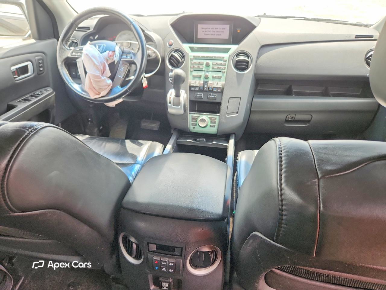 Honda Pilot 2011