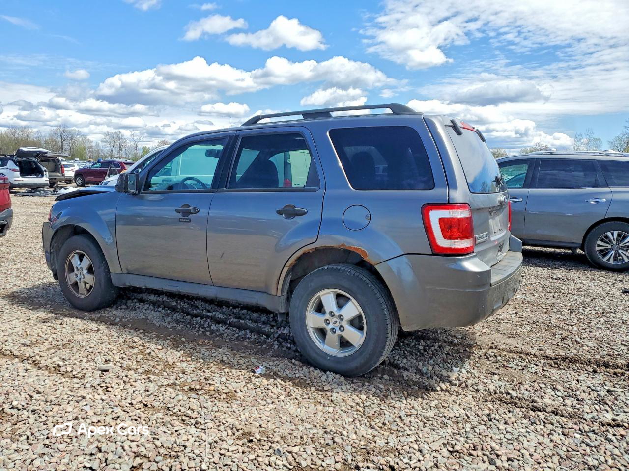 Ford Escape 2010