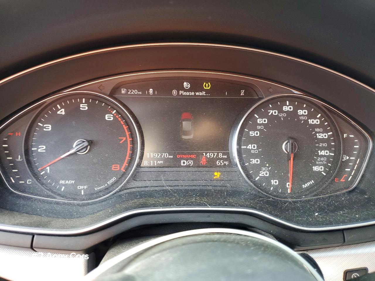 Audi A4 2018