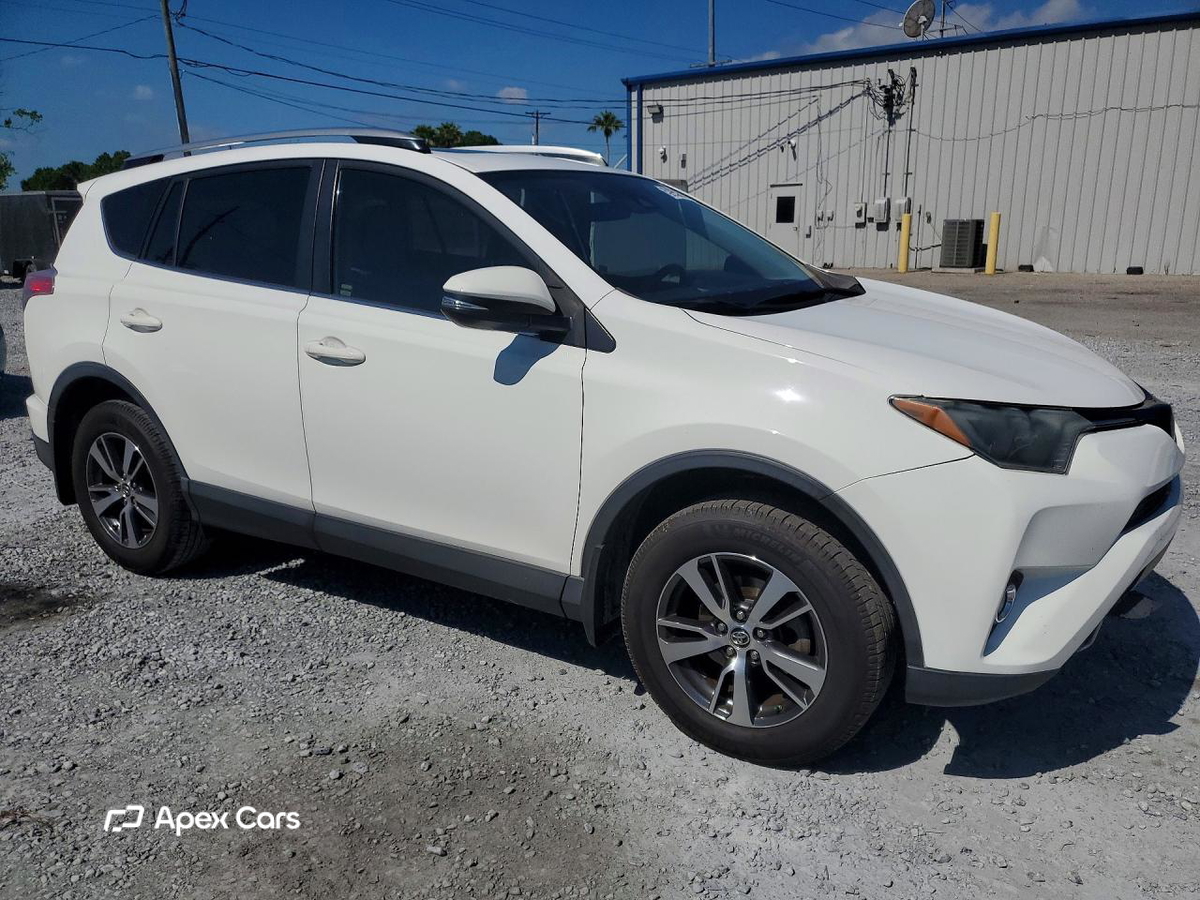 Toyota RAV 4 2018