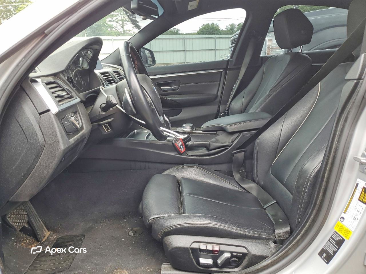 BMW Series 4 2019