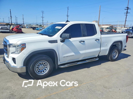 GMC Sierra 2021 - Image 1 of 12