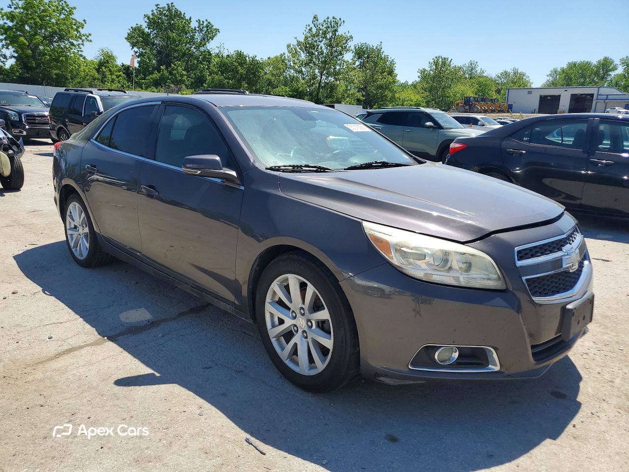 Chevrolet Malibu 2013