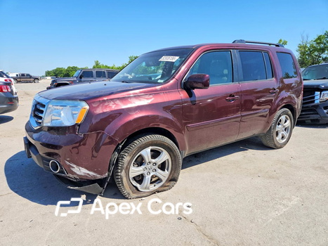 Honda Pilot 2014 - Image 1 of 12