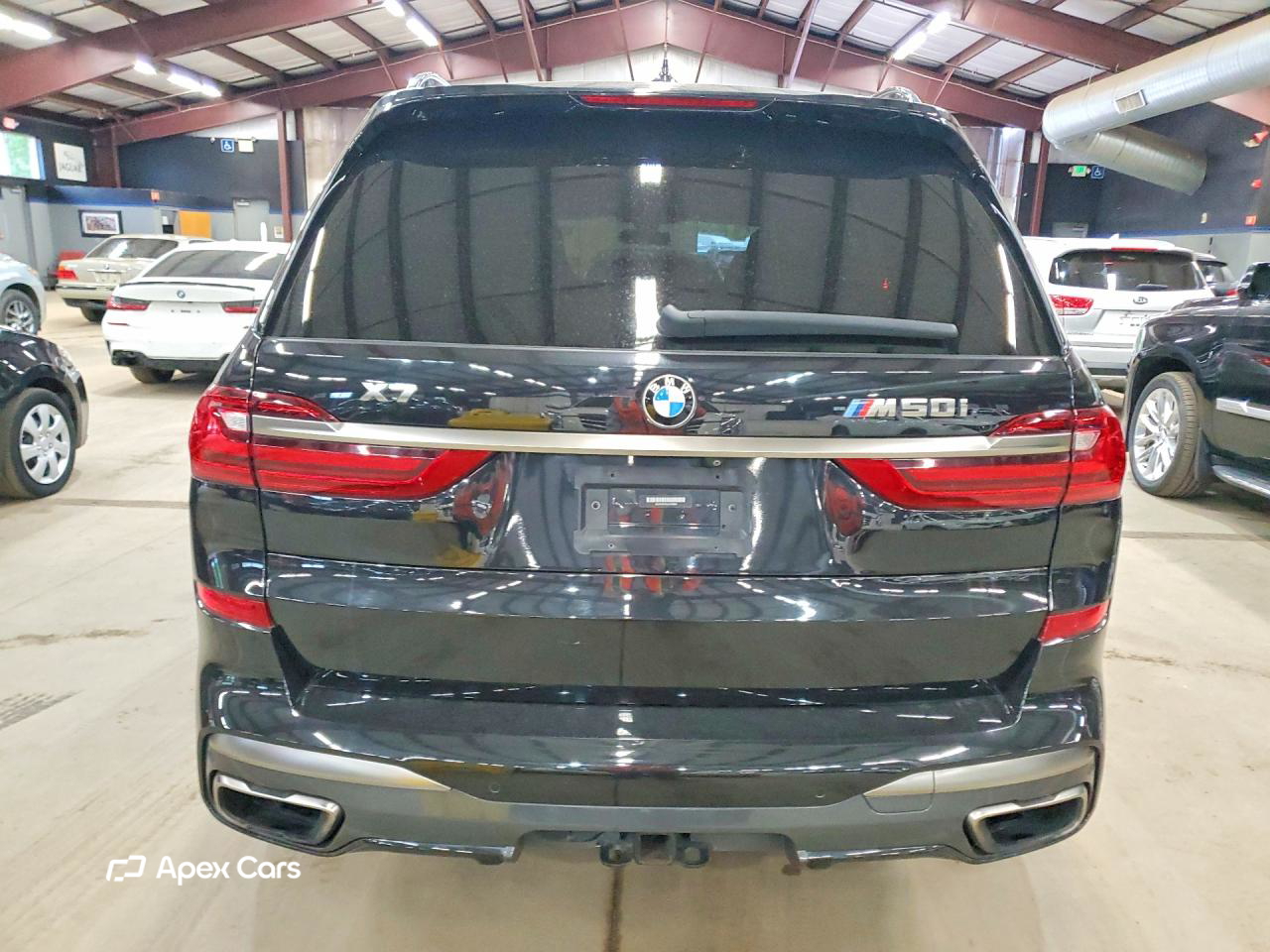BMW X7 2020