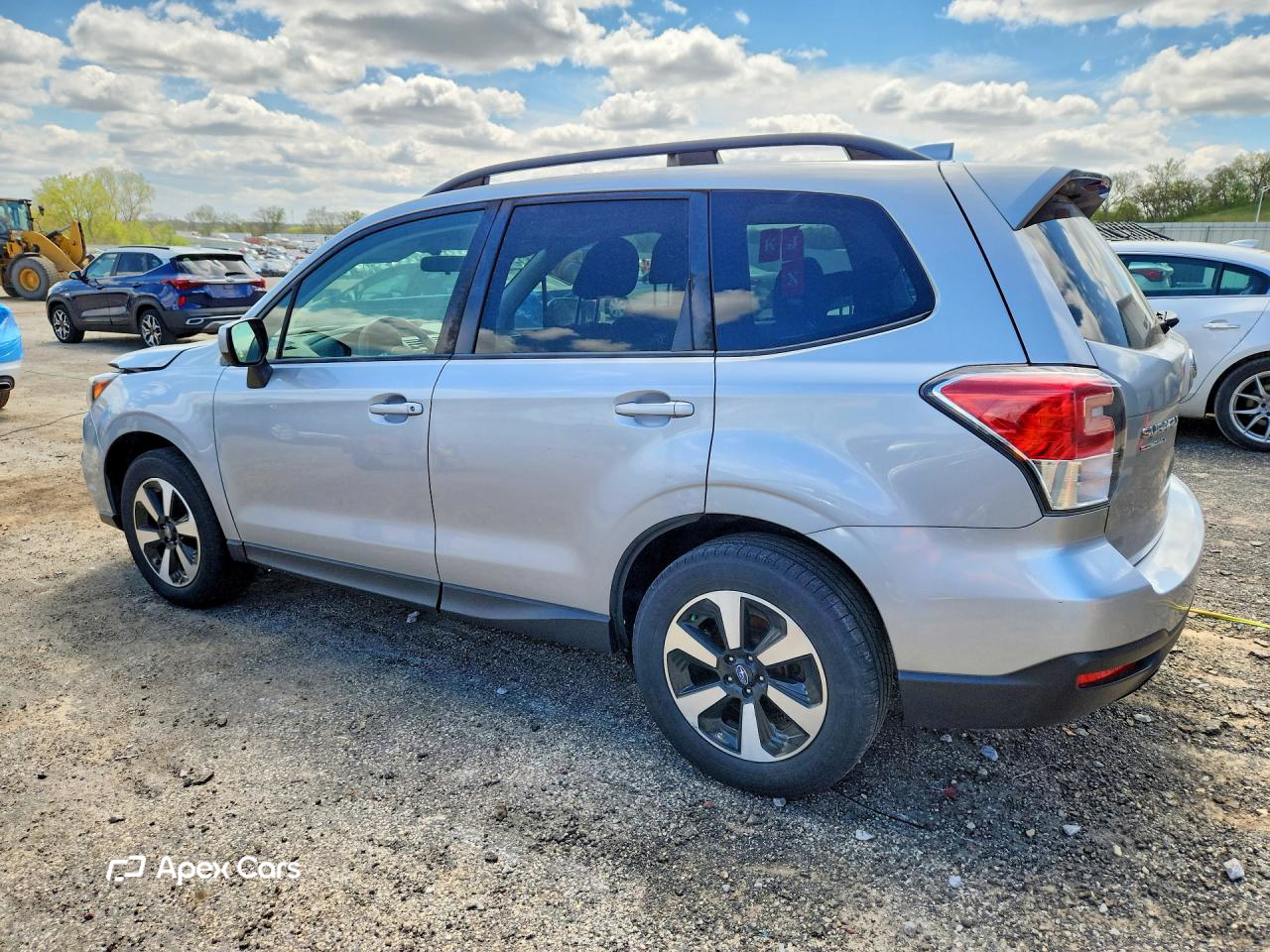 Subaru Forester 2017
