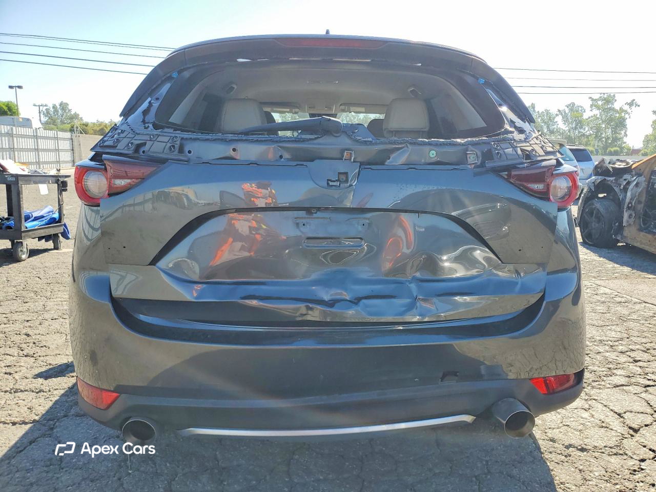 Mazda CX-5 2017