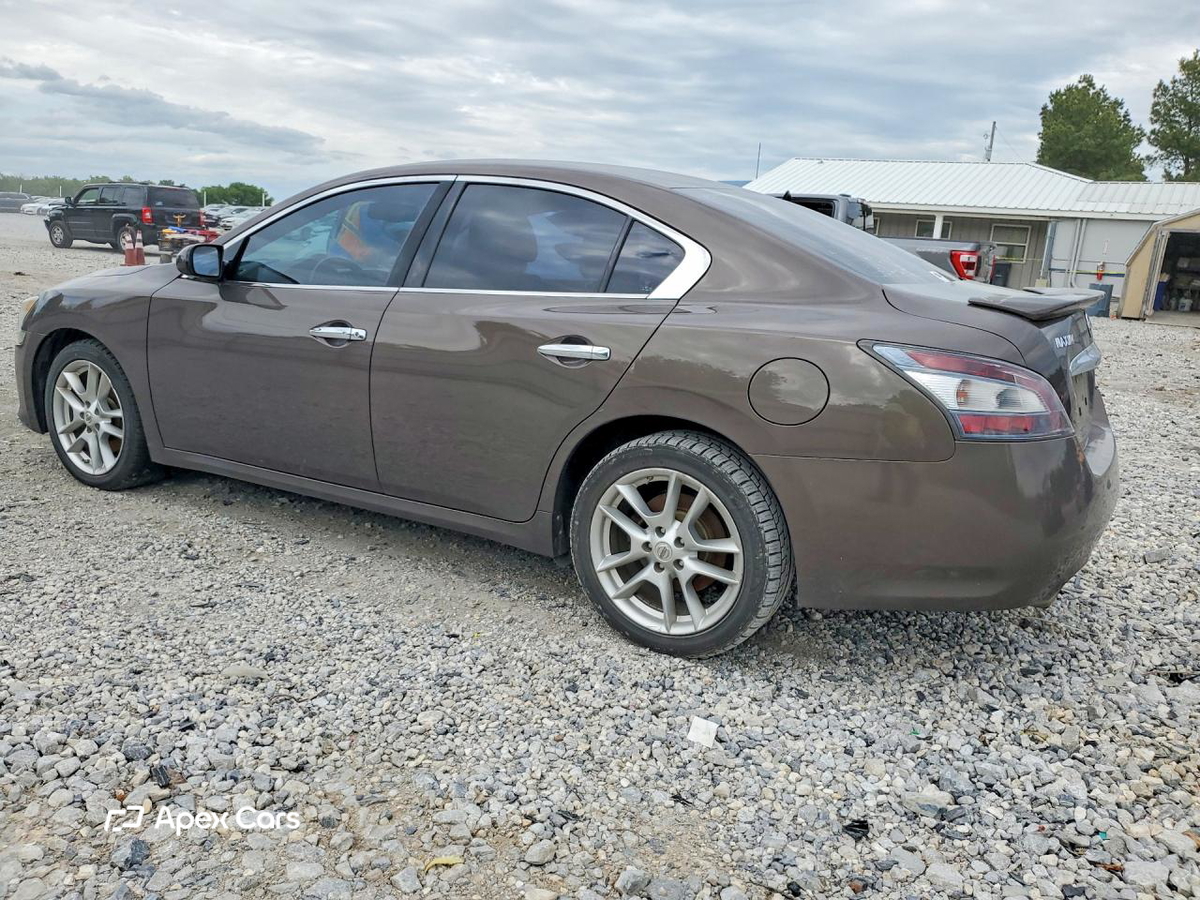Nissan Maxima 2013