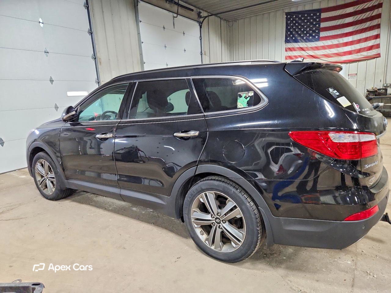 Hyundai Santa Fe 2014