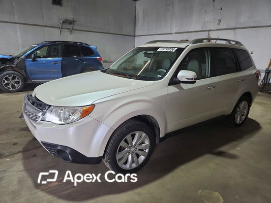Subaru Forester 2011 - Image 1 of 12