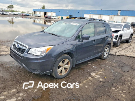 Subaru Forester 2014 - Zdjęcie 1 z 13