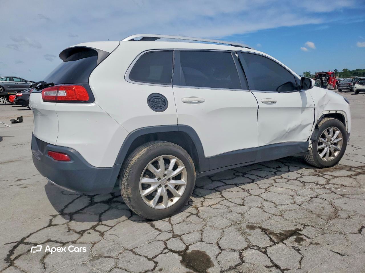 Jeep Cherokee 2016