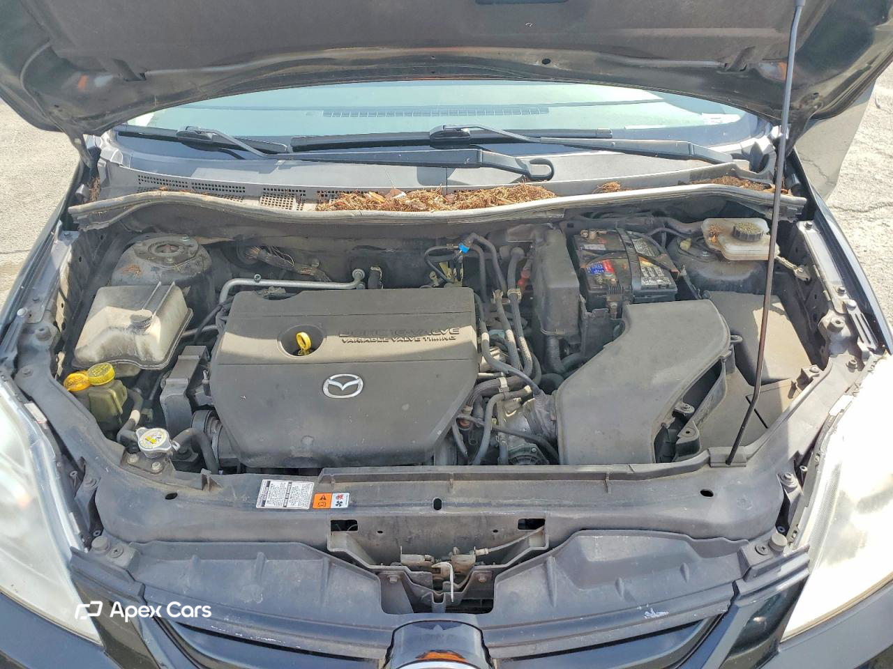 Mazda 5 2010