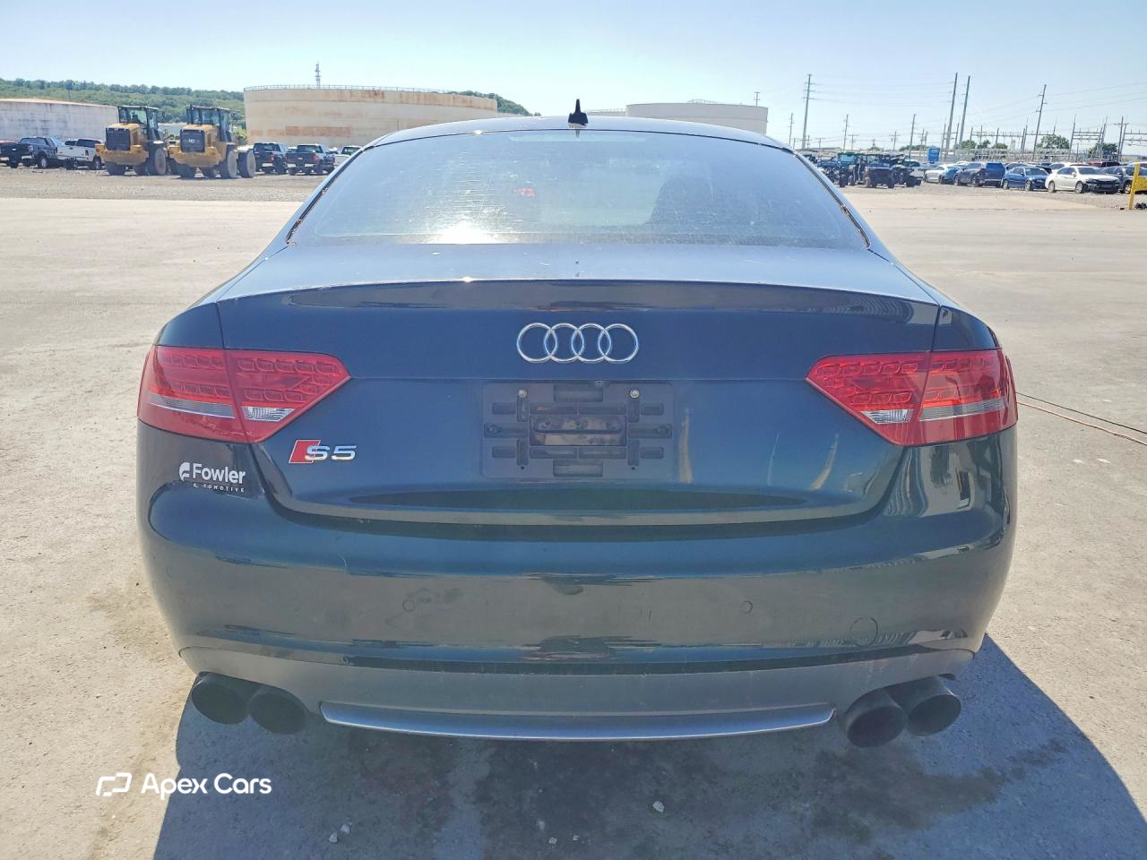 Audi RS5 2011