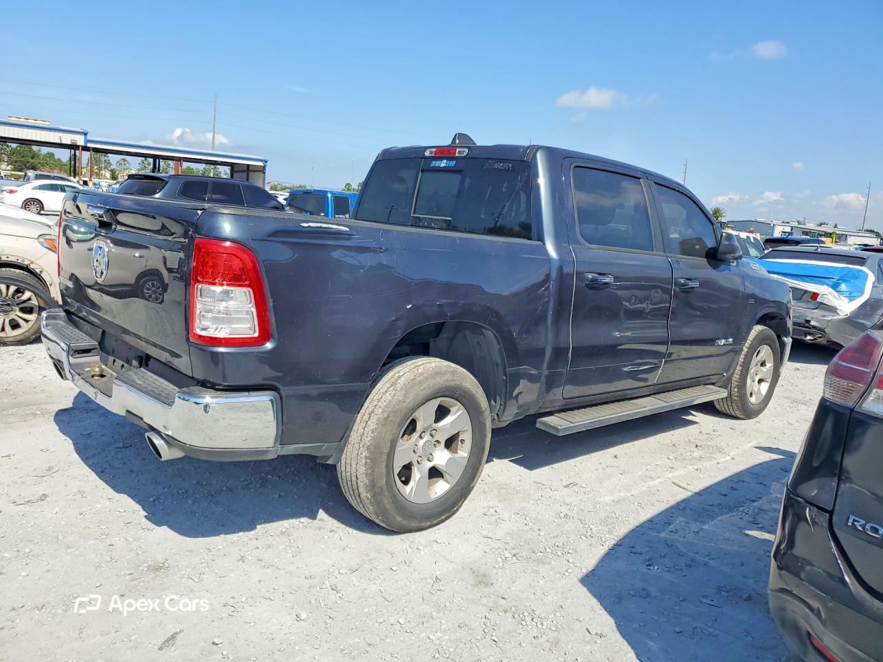 RAM 1500 2019