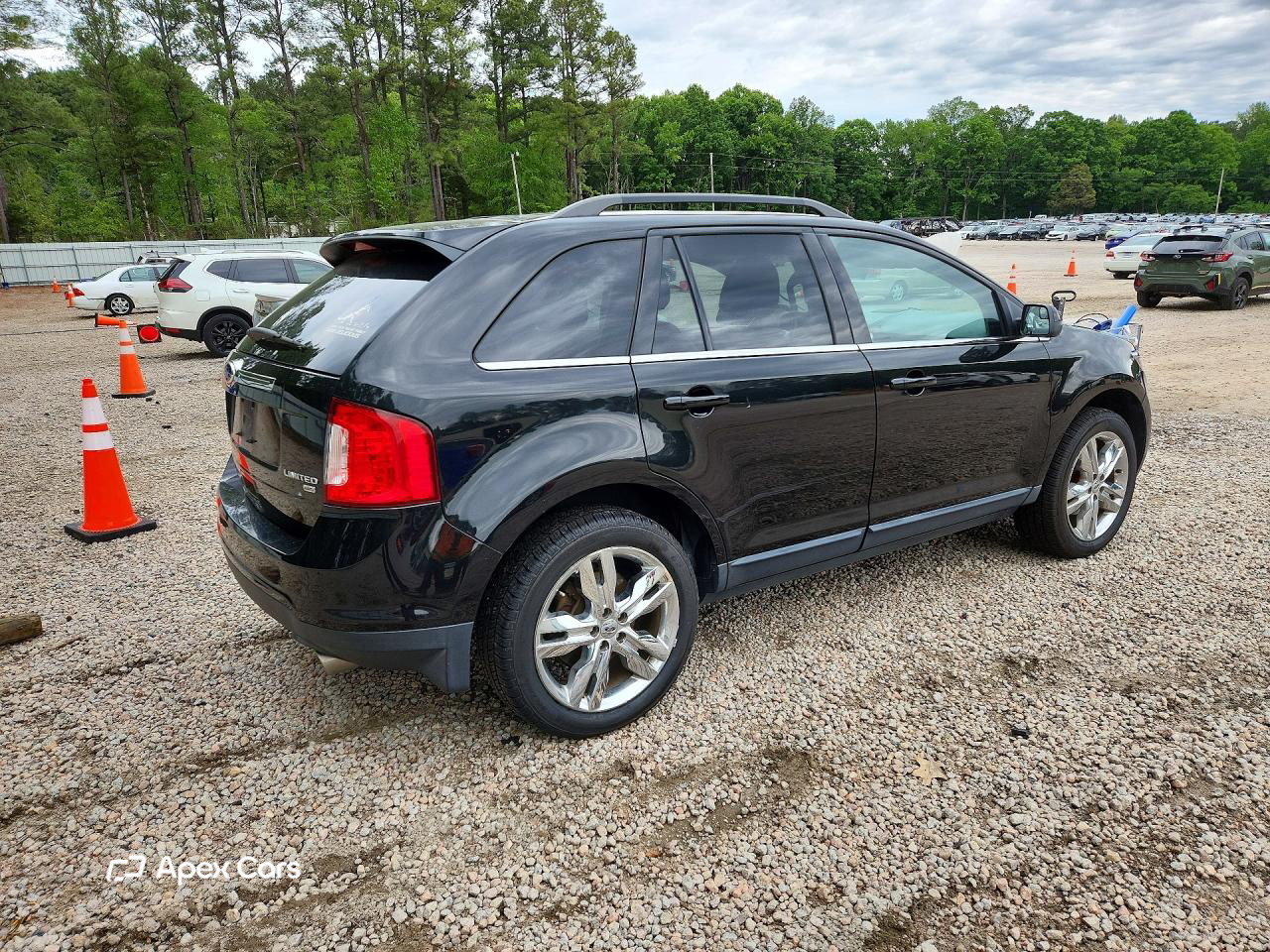 Ford Edge 2013