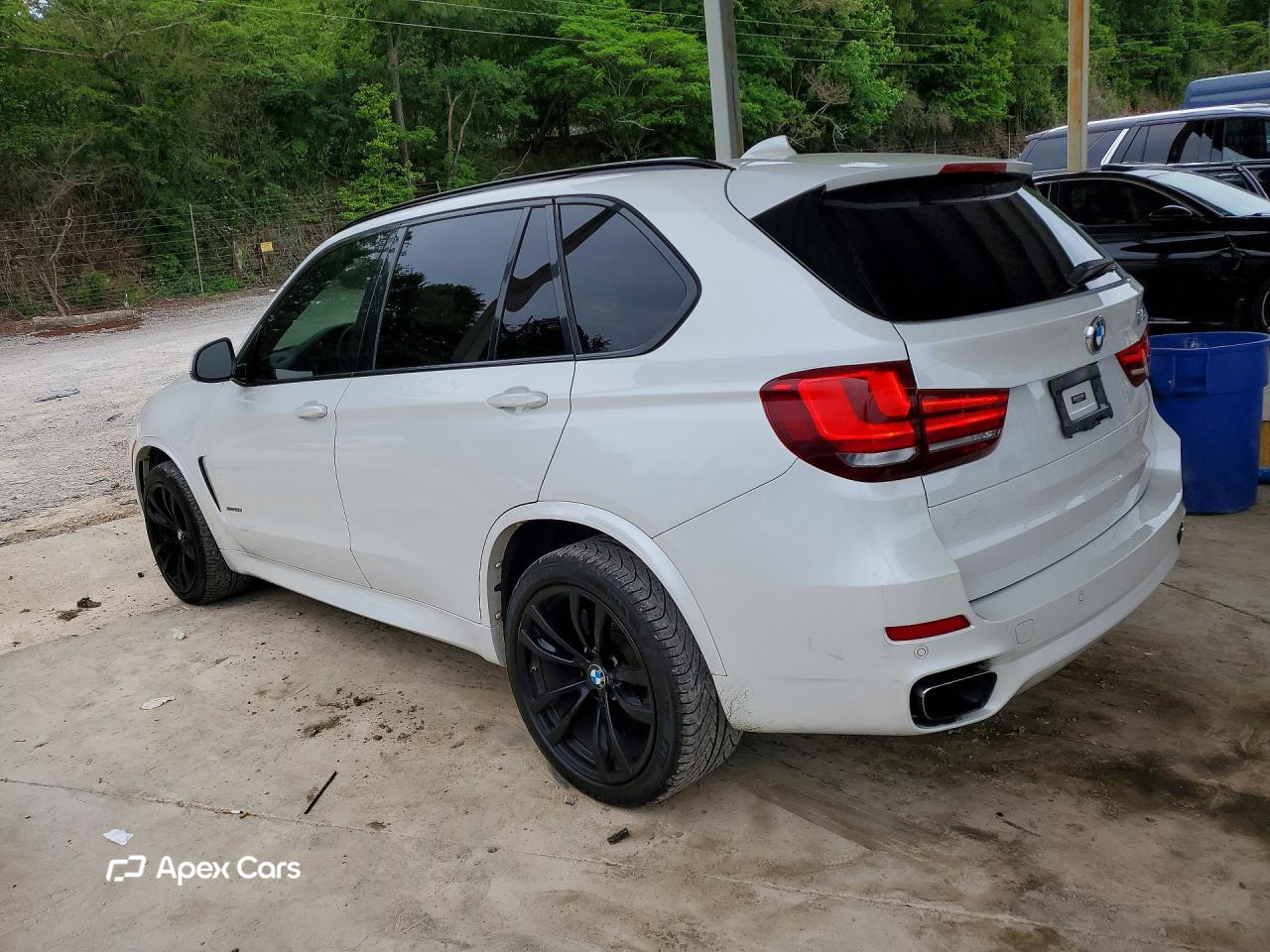 BMW X5 2017